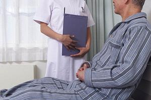 堺で大腸カメラでの検診を受ける