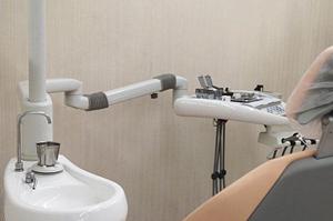 駅から近い場所にある歯科クリニックです