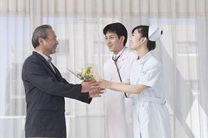 無痛の消化管内視鏡サービスを提供します